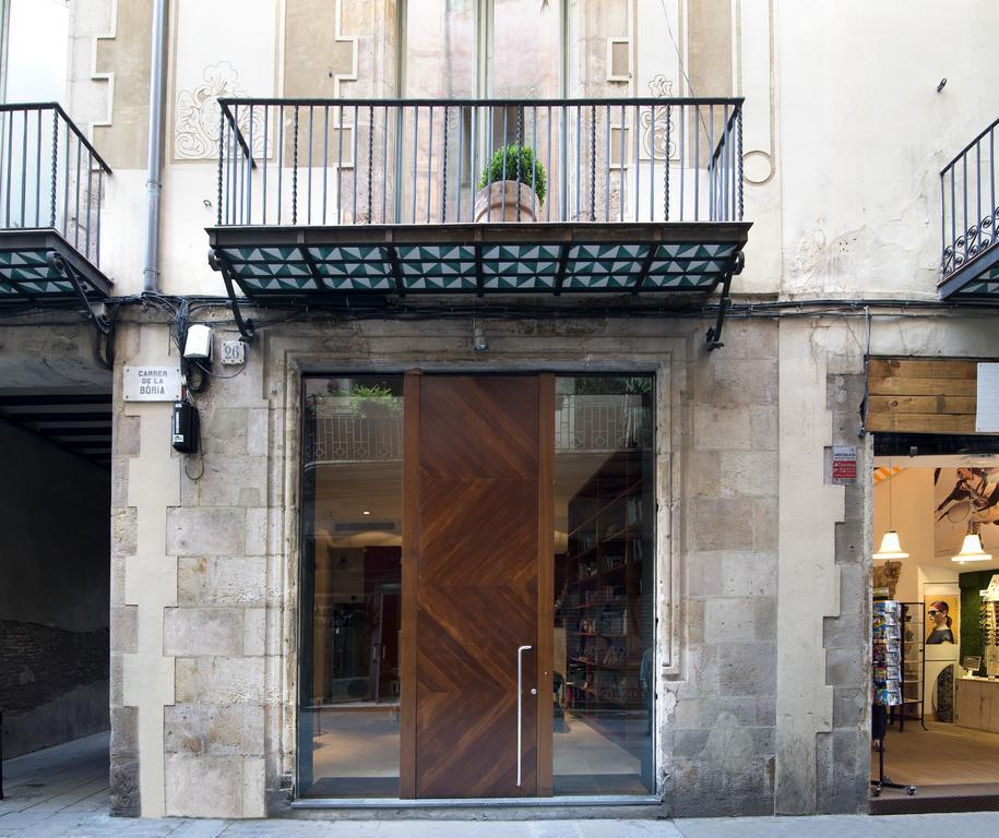 Mercer House Boria Bcn Βαρκελώνη Εξωτερικό φωτογραφία