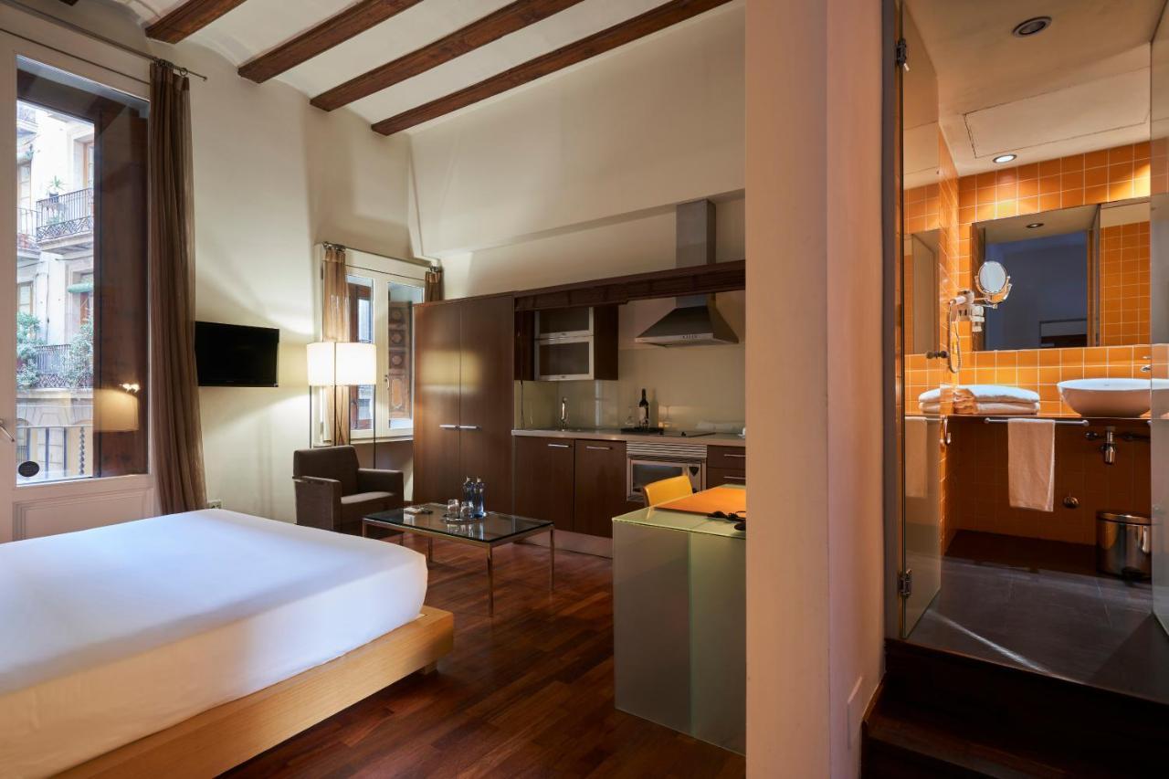 Mercer House Boria Bcn Βαρκελώνη Εξωτερικό φωτογραφία
