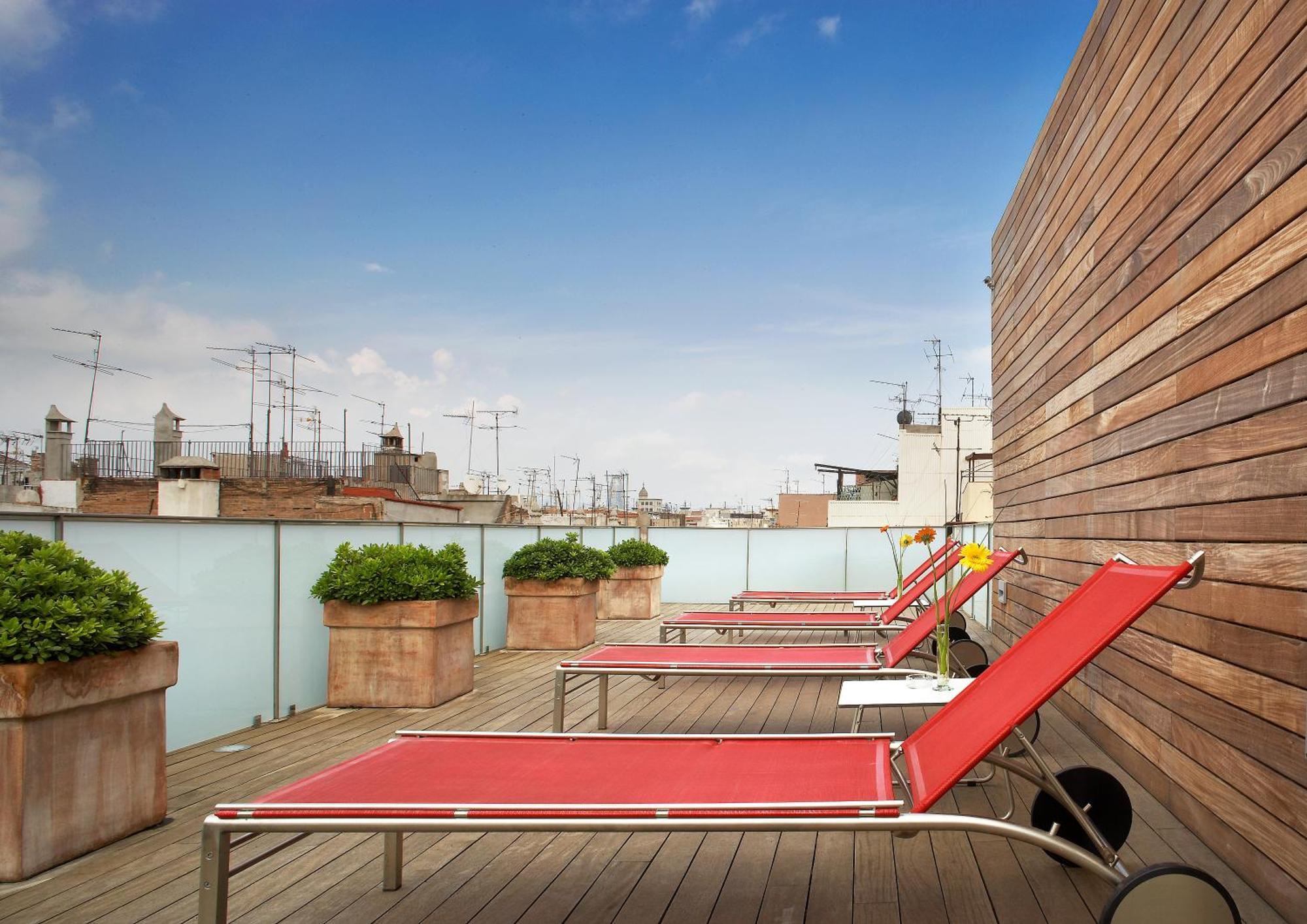 Mercer House Boria Bcn Βαρκελώνη Εξωτερικό φωτογραφία
