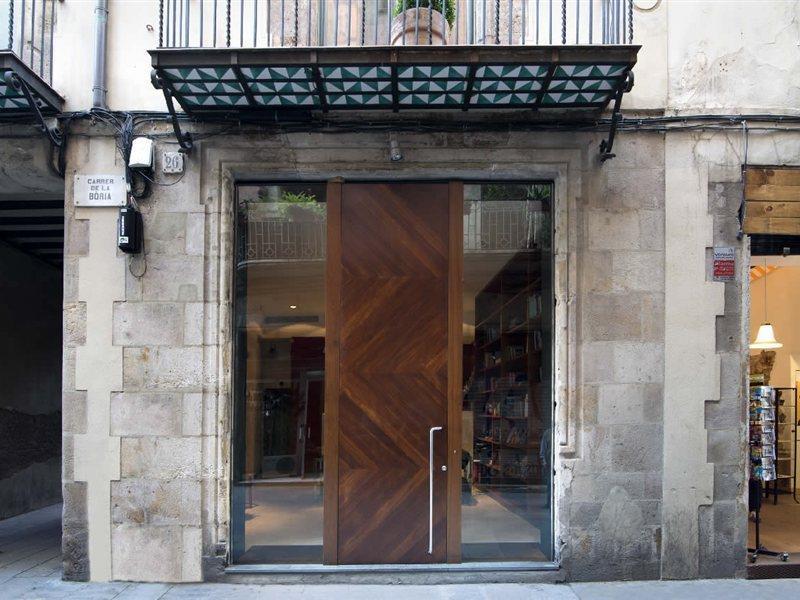 Mercer House Boria Bcn Βαρκελώνη Εξωτερικό φωτογραφία