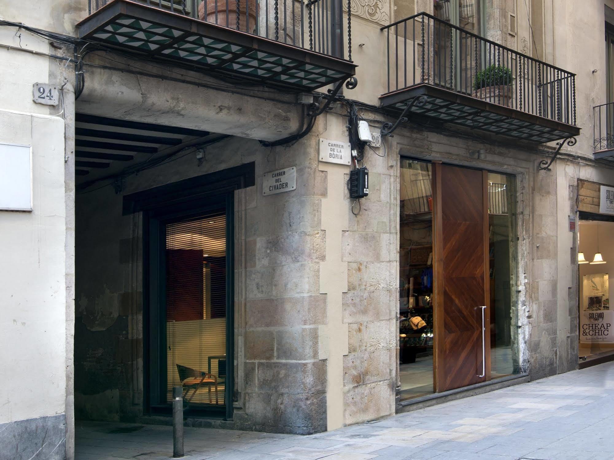 Mercer House Boria Bcn Βαρκελώνη Εξωτερικό φωτογραφία