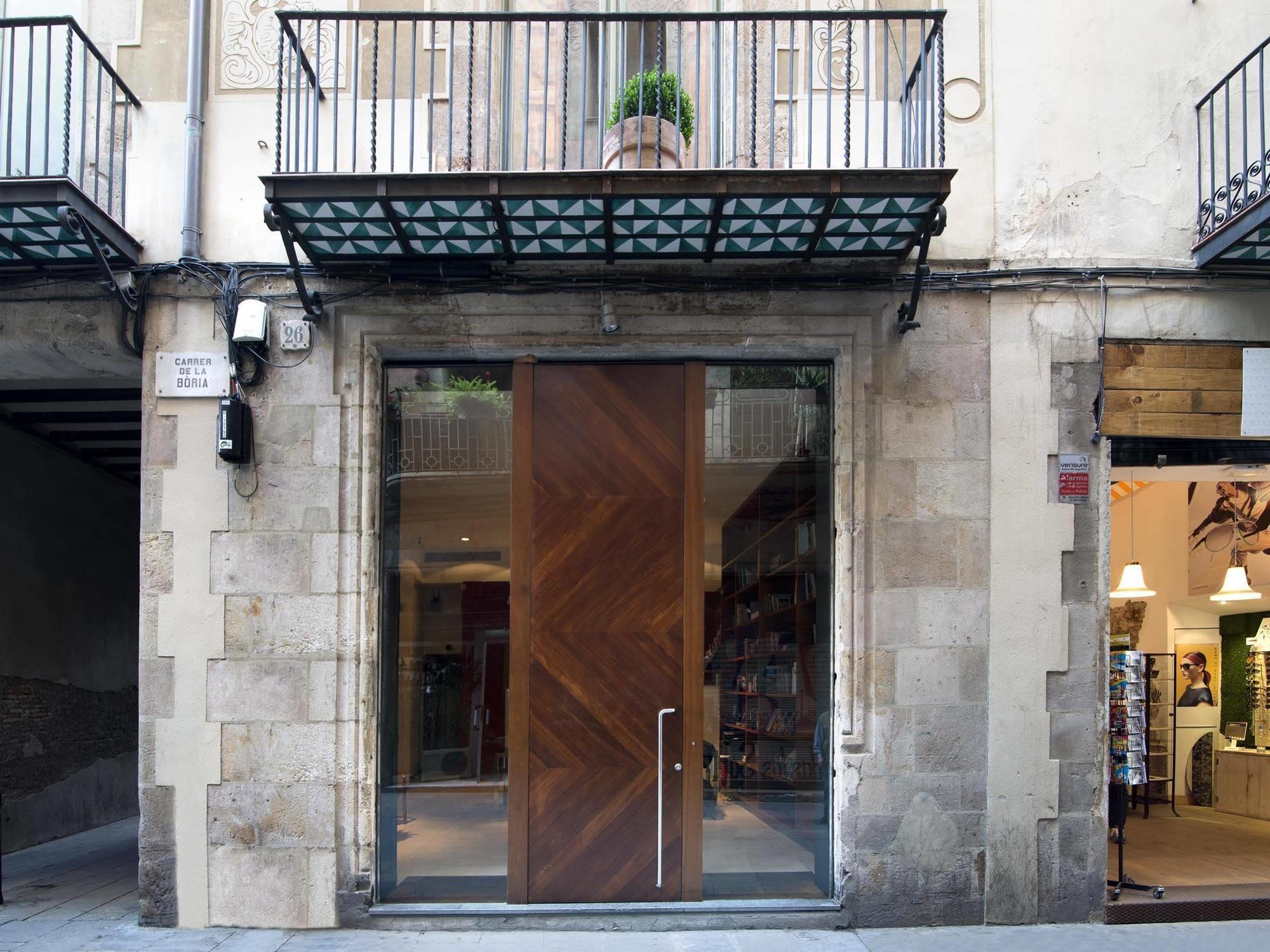 Mercer House Boria Bcn Βαρκελώνη Εξωτερικό φωτογραφία