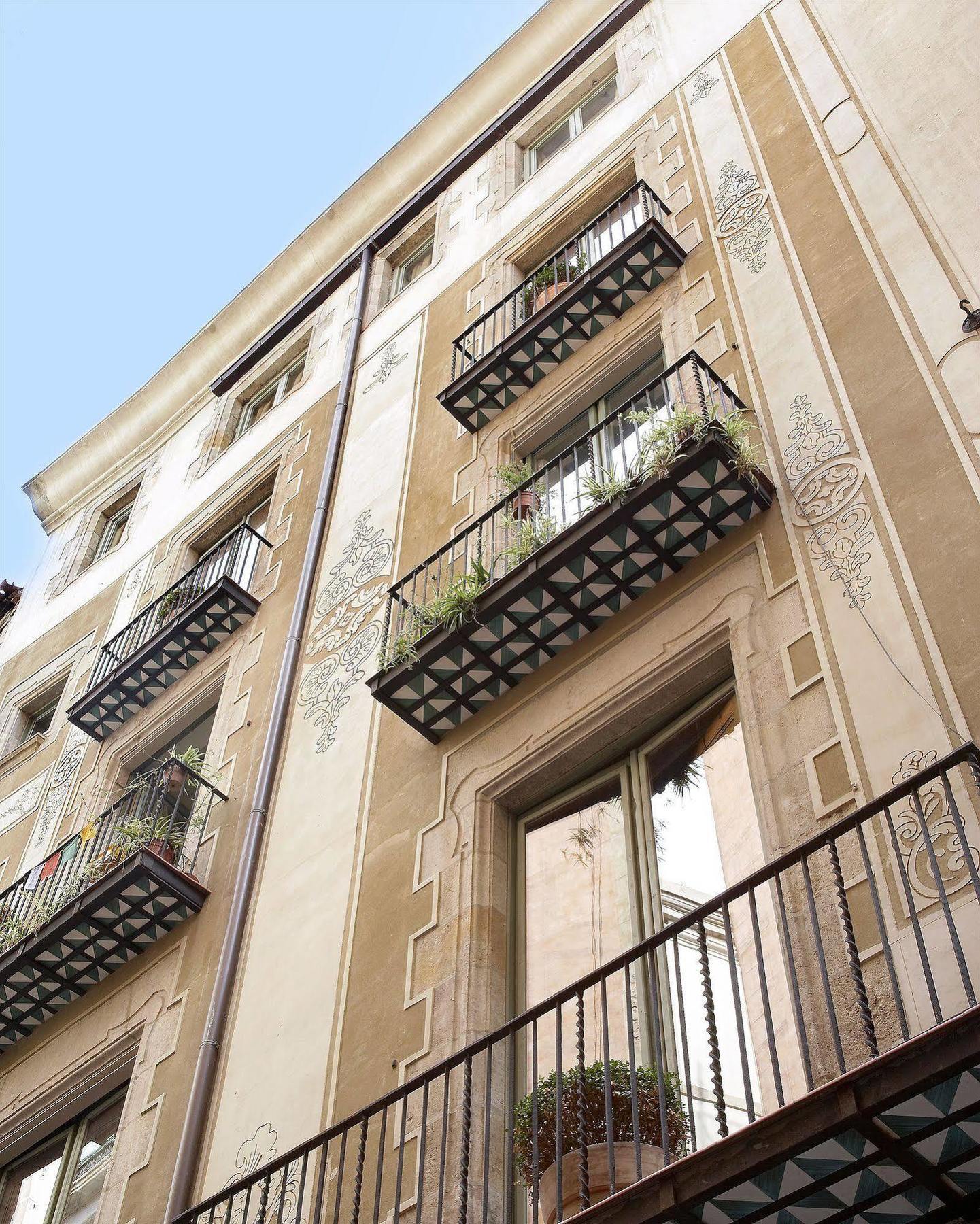 Mercer House Boria Bcn Βαρκελώνη Εξωτερικό φωτογραφία